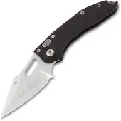 Microtech Stitch Auto S/E Stonewash Standard fällkniv