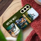 Smartphoto Samsung Galaxy Skal S24