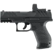 Umarex Walther PDP Compact 4" Kit CO2 4,5mm BBs