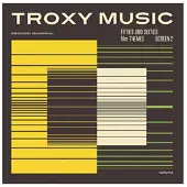 Cherry Red Records Troxy Music / Fifties And Sixties Film Themes