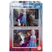 Educa Frozen 2 2x100