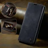 CASEME Samsung Galaxy S10 013 Series Plånboksfodral - Svart