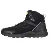 FASTWAY S-2301 Sneaker Svart 44 Unisex sort