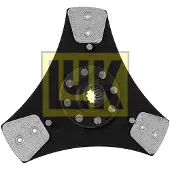 LuK Kopplingsskiva 328 0532 10