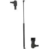 STABILUS Gasfjäder 085359