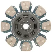 SACHS Kopplingsskiva 1878 634 147:009