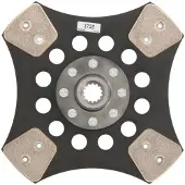 KAWE Kopplingsskiva 3725