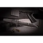 Extrema ratio Fulcrum Bayonet - Svart