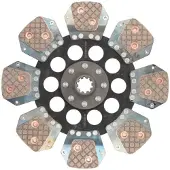 Thule Kopplingsskiva 333 0120 10