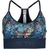 Kari Traa Women's Var Printed Dark Navy Blue