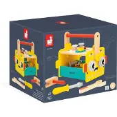 Janod Brico´kids Robotverktygslåda