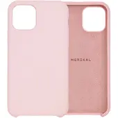 Merskal Soft Cover iPhone 11 Pro - Pink