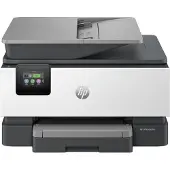 HP Officejet Pro 9120e All-in-One - Multifunktionsskrivare - färg - bläckstråle - Legal (216 x 356 mm) (original) - A4/Legal (media) - upp till 21 ...