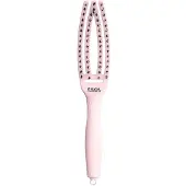 Olivia Garden Olivia-Garden Harborstar FingerbrushCombo Pastellrosa Liten 1 Stycke (235,00 kr / 1 Stycke)