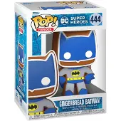 Funko POP! ! POP Vinyl DC Holiday Batman