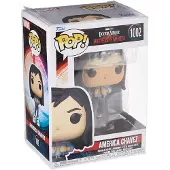 Funko POP! Doctor Strange I Galenskapens Multiversum America Chavez-figur