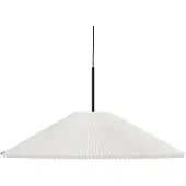 New Works Taklampa , Nebra, dimbara, Vit, Vardagsrum, Tyg / textil, Design