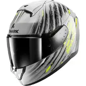 Shark Ridill 2 Assya Fullface-hjälm