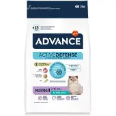 Affinity Advance Feline Adult Sterilized Hairball 3kg Kattmat