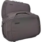 Thule Subterra 2 - Ryggsäck - convertible, carry-on, 40L - 800 D nylon, 800 D polyester - vetivergrå