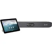 HP Poly Studio X30 - Allt-i-ett videobar (videofält, Poly TC8-styrenhet) - Zoomcertifierad, Certifierad för Microsoft-teams, Google Meet-certifierad - power adapter included
