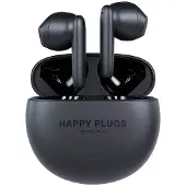 Happy Plugs Headphone JOY Lite In-Ear True-Wireless Black