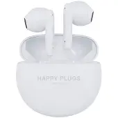 Happy Plugs Headphone JOY Lite In-Ear True-Wireless White