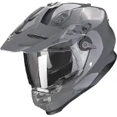 Scorpion ADF-9000 Air Solid Motocross hjälm