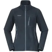 Bergans Juniors' Runde Girl Jacket Orion Blue/Smoke Blue