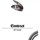 Ginza.se J&F Quintet: Contrast