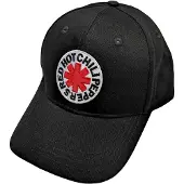 Ginza.se Red Hot Chili Peppers: Unisex Baseball Cap/Classic Asterisk (Black)