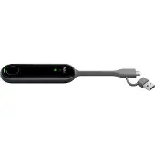 Yealink WPP30 - Nätverksmedieströmningsadapter - USB-C - Wi-Fi 5, Wi-Fi 6, Bluetooth 5.0