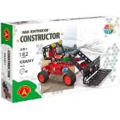 Alexander Toys Byggsats för metallkonstruktion - Kramy
