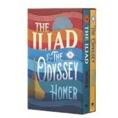 The Iliad and The Odyssey
