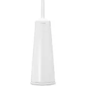 Brabantia - Toalettborstuppsättning - plast - vit