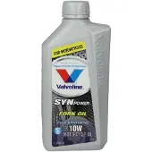 Valvoline Olja SYNpower Forkoil 10W; 1 l