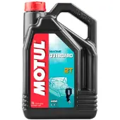 Motul Outboard 5l Motorolja