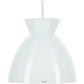 Piet Hein Taklampa , Vit, Kök, Glas