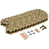 Did Kedja ZVMX2 520 525 530 Guld 525 ZVMX2 G&G 118 LÄNKAR