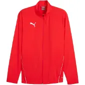 Puma Sportjacka röd / vit