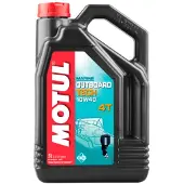 Motul Motorolja 106354 Outboard Tech 10W40 5L
