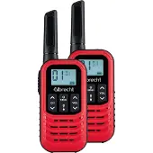 Albrecht Tectalk Go 29646 PMR-walkie talkie Set 2 st