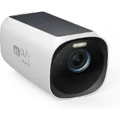 Eufy S330 eufyCam (eufyCam 3) - Nätverksövervakningskamera - utomhusbruk - väderbeständig - färg (Dag&Natt) - 8 MP - 3840 x 2160 - 4K - ljud - trådlös - Wi-Fi
