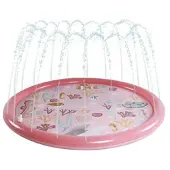 Little Dutch 2012396, Rund, 2 År, Polyvinylklorid (PVC), Rosa