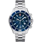 Swiss Alpine Military Nautica Chronograph 7040.9135