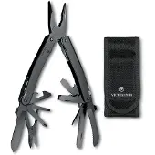 Victorinox SwissTool Spirit MXBS OneHand multiverktyg, svart