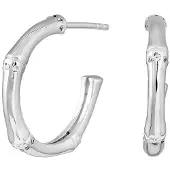 Joanli Nor FLORINANOR örhängen silver 345 241