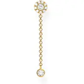 Thomas Sabo Long gold örhänge H2237-414-14
