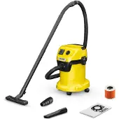 Kärcher WD 3 Battery 1.629-911.0 Grovdammsugare 300 W 17 l inkl. 1 batteri