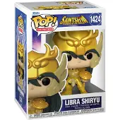Funko POP! Pop! Shiryu Guld Saint Seiya Vågen-figur 9 Cm